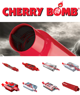 Cherry Bomb Product Catalog